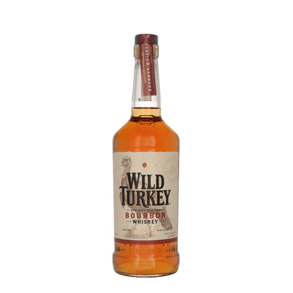 Wild Turkey 81 Proof 70cl