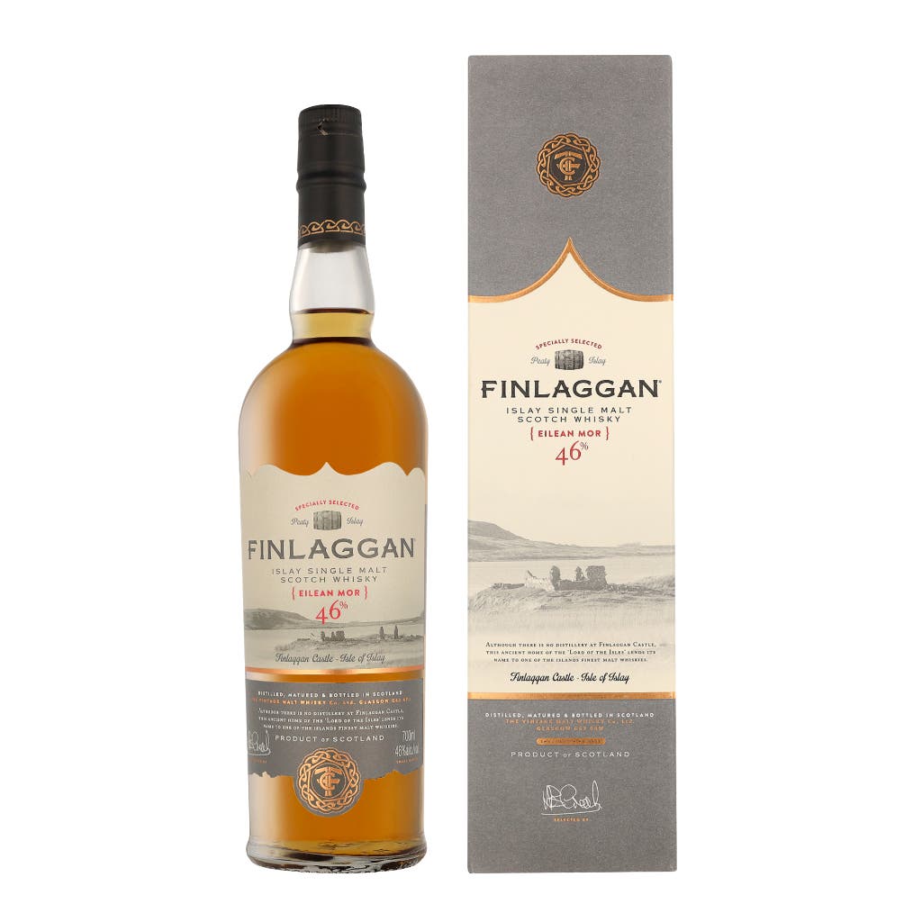 Finlaggan Eilean Mor 70cl