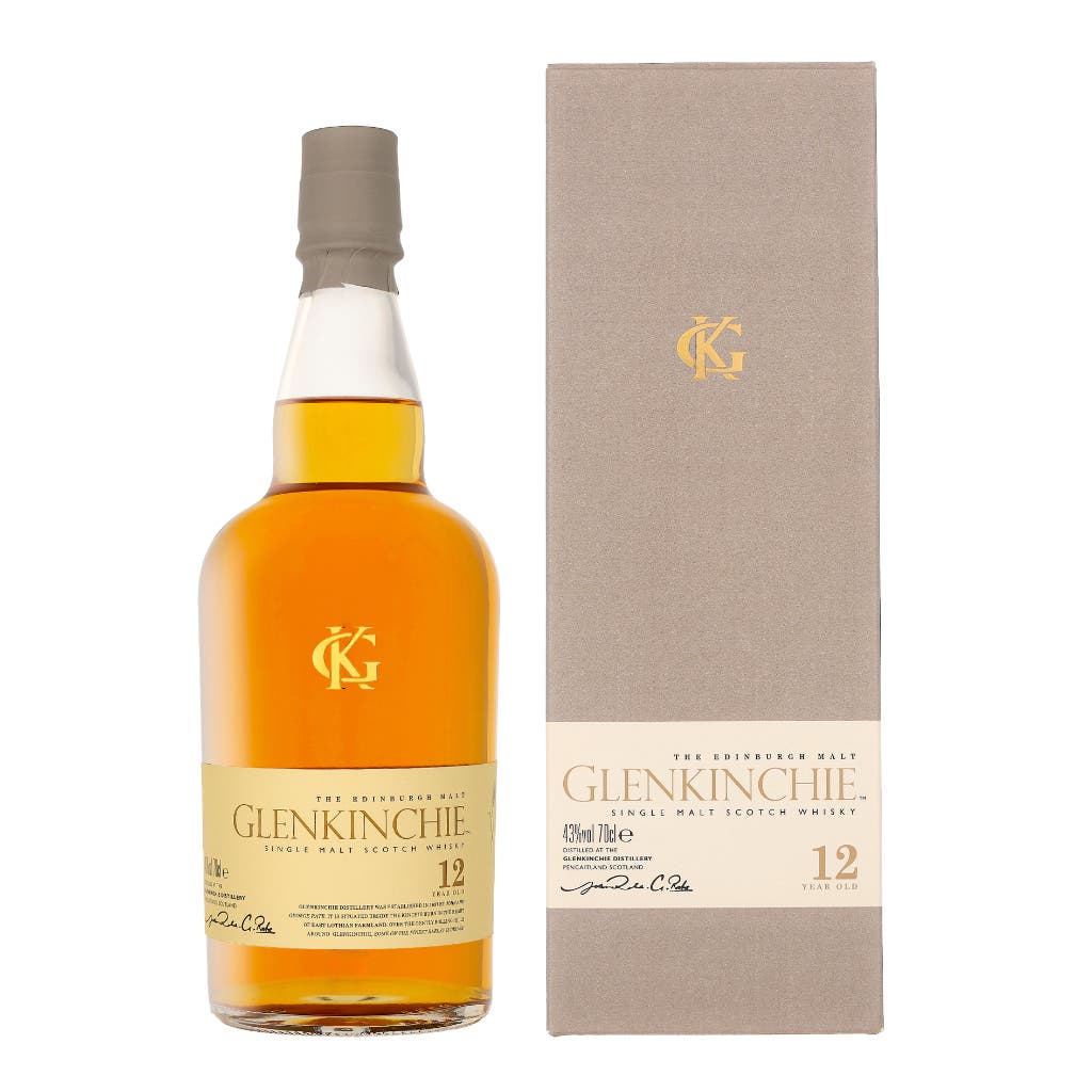 Glenkinchie 12 Years 70cl