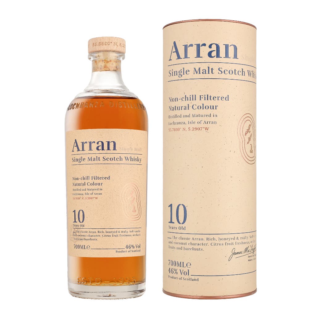 Arran 10 Years 70cl