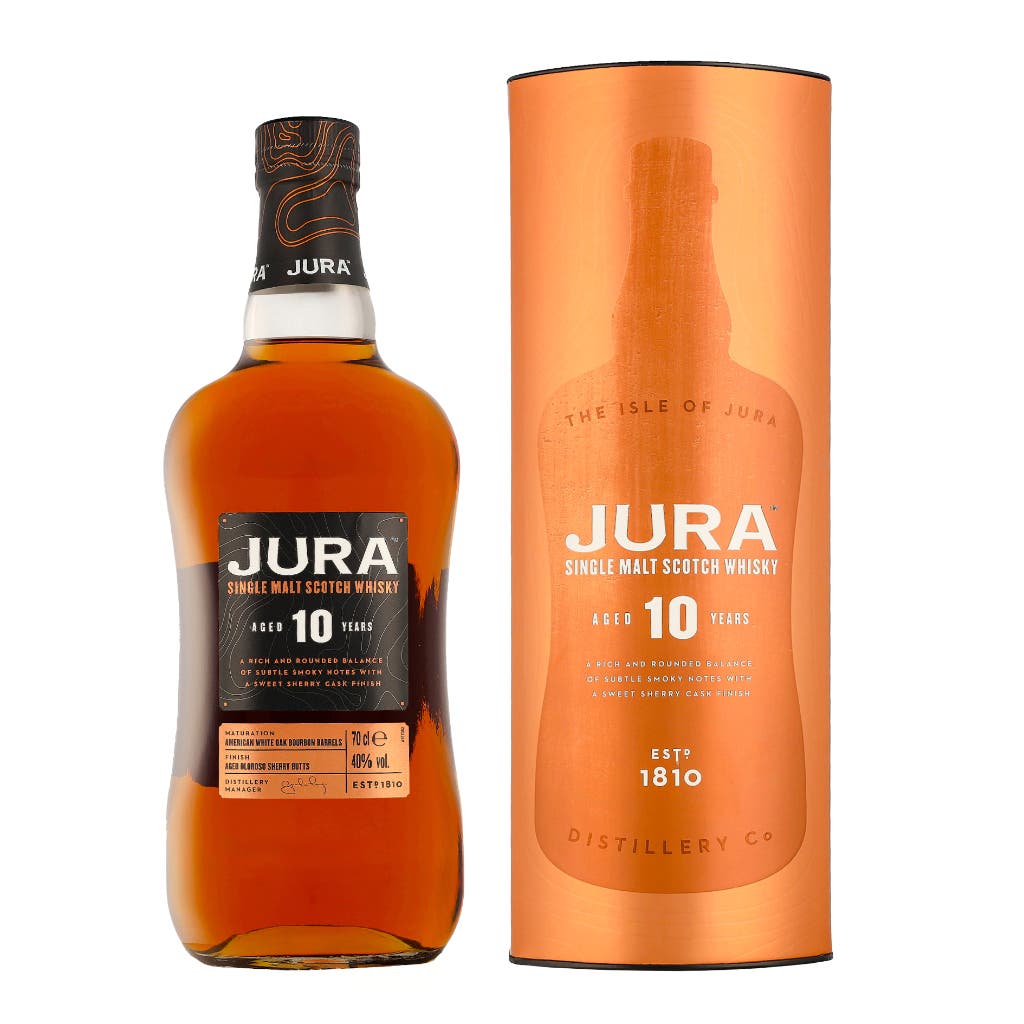 Isle Of Jura 10 Years 70cl