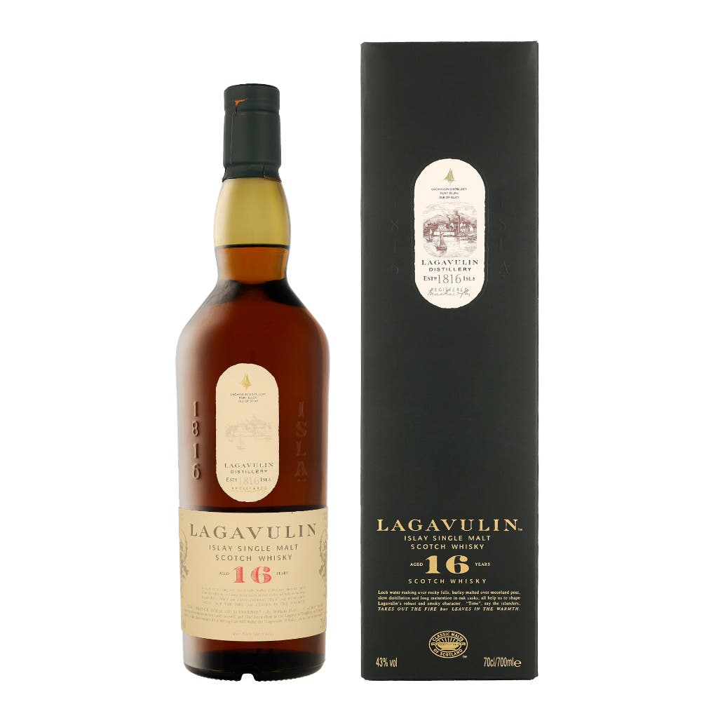 Lagavulin 16 Years 70cl