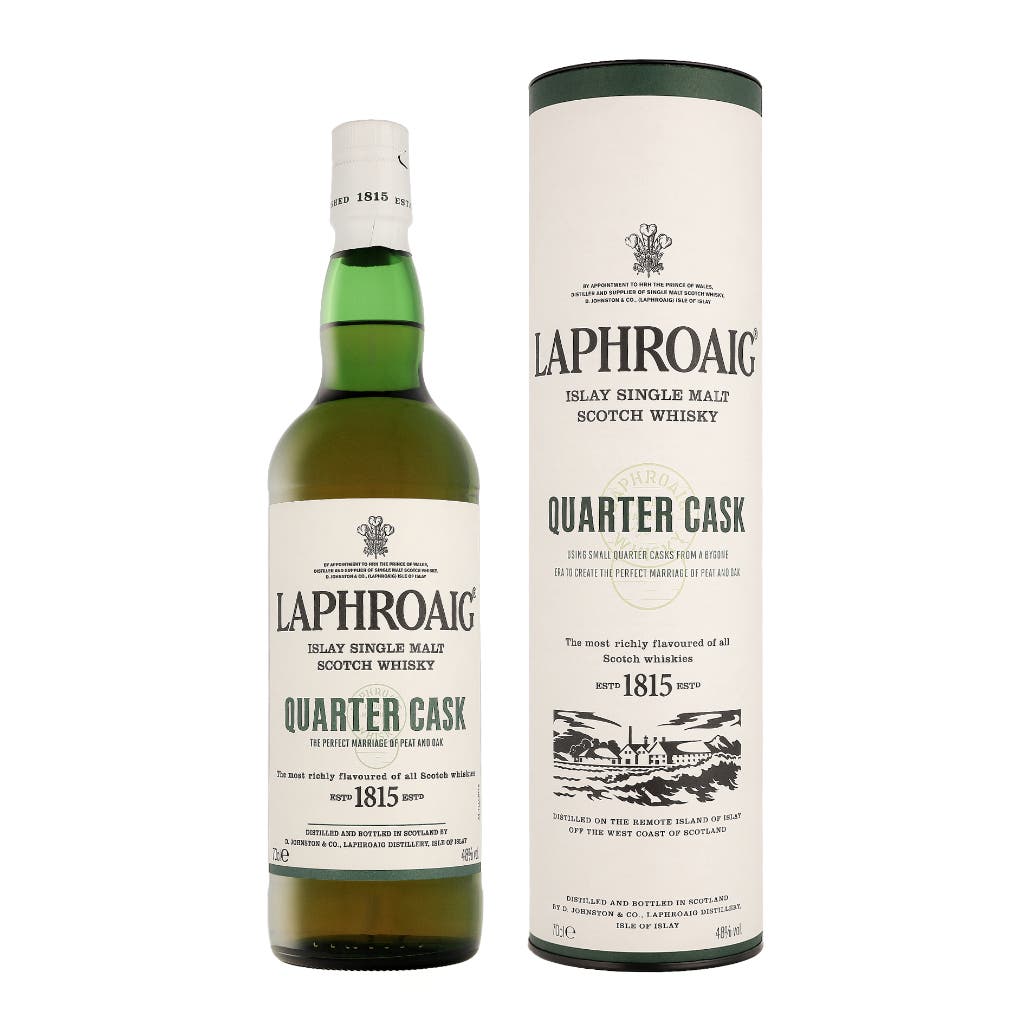 Laphroaig Quarter Cask 70cl