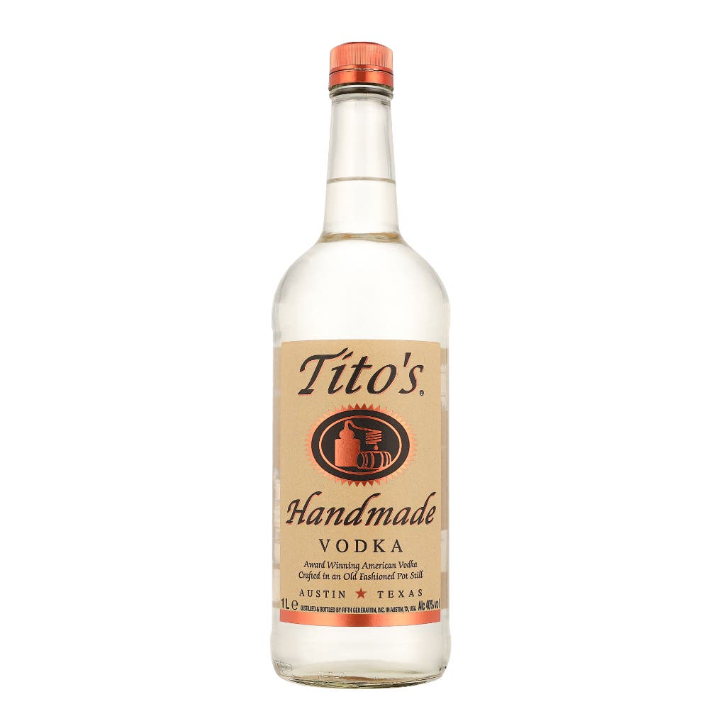 Tito's Vodka 1ltr