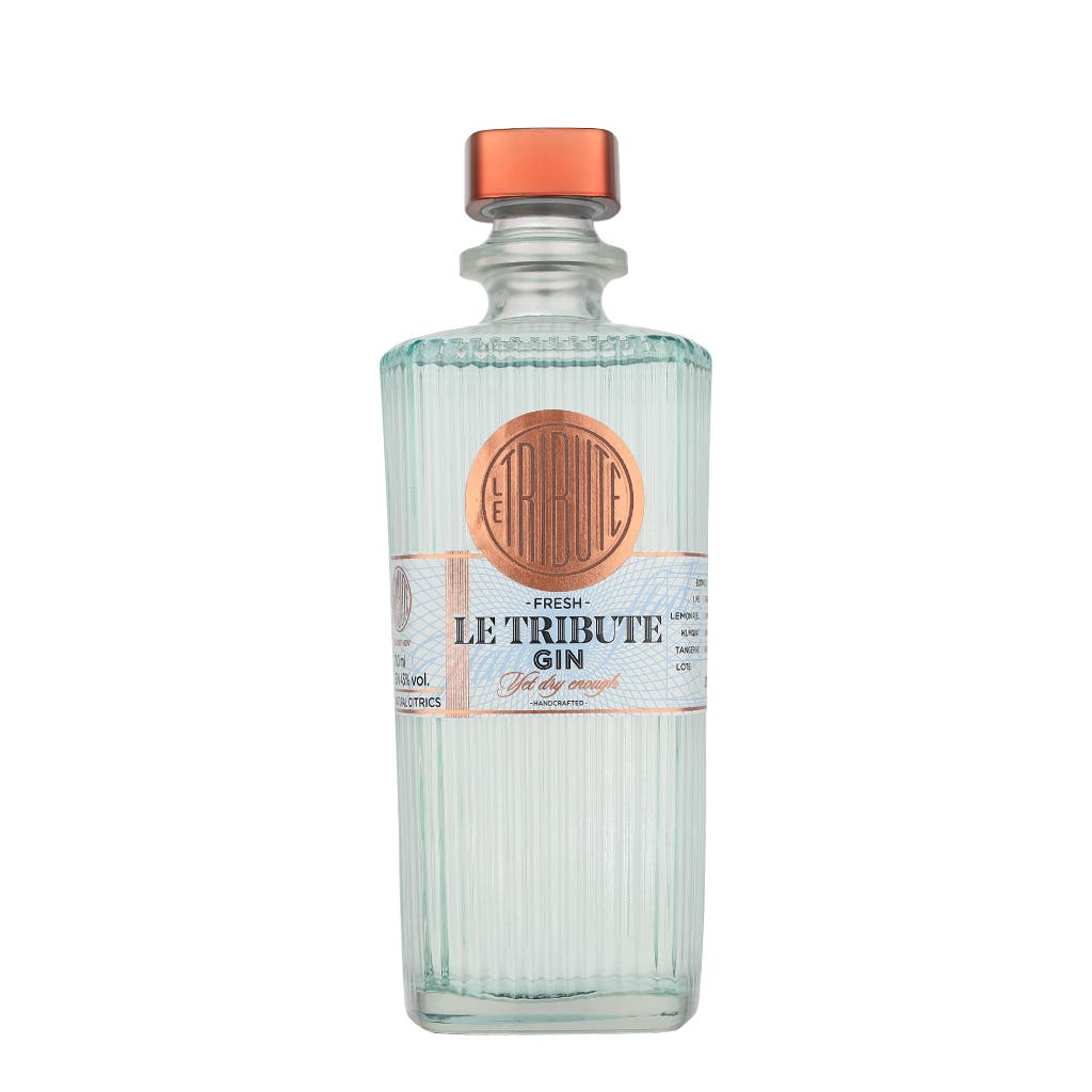 Le Tribute Gin 70cl