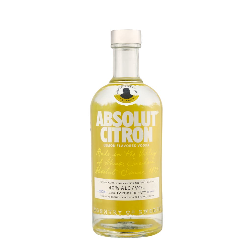 Absolut Citron 70cl