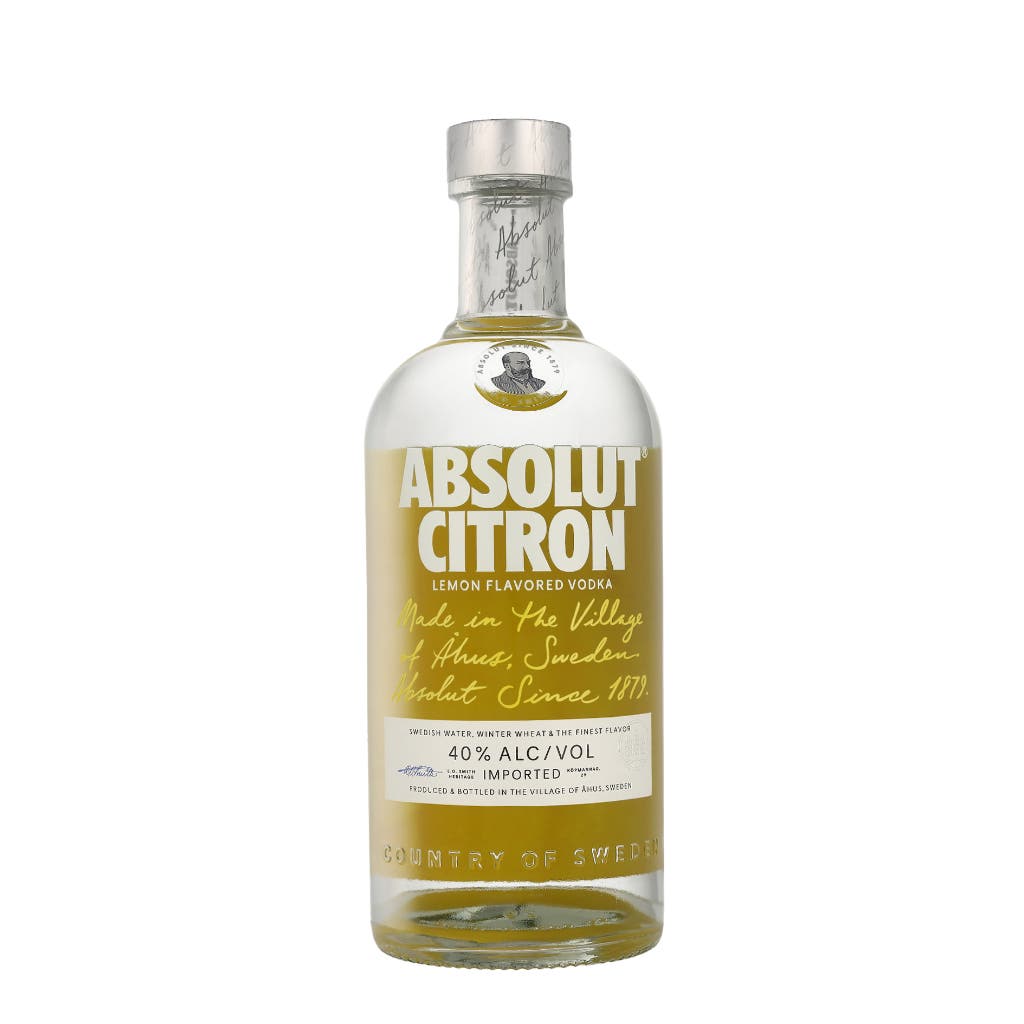 Absolut Citron 70cl