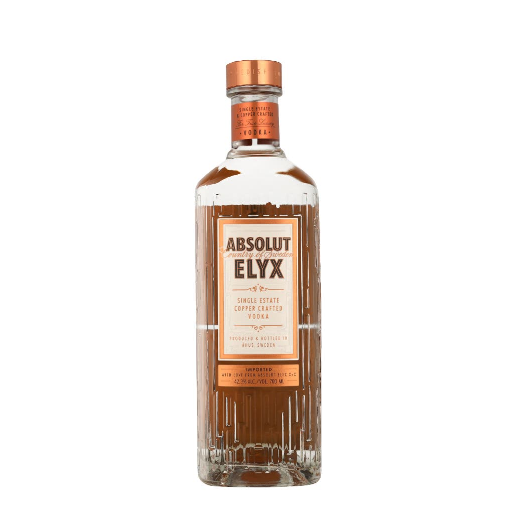 Absolut Elyx 70cl