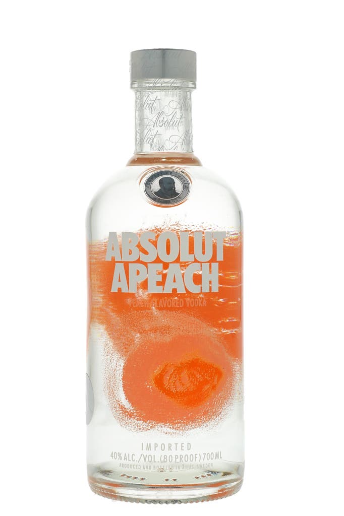 Absolut Peach 70cl