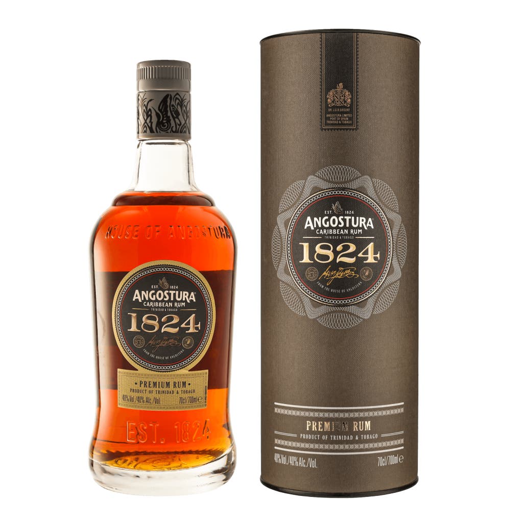 Angostura 12 Years 1824 70cl