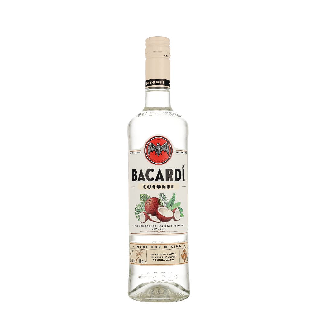 Bacardi Coconut 70cl