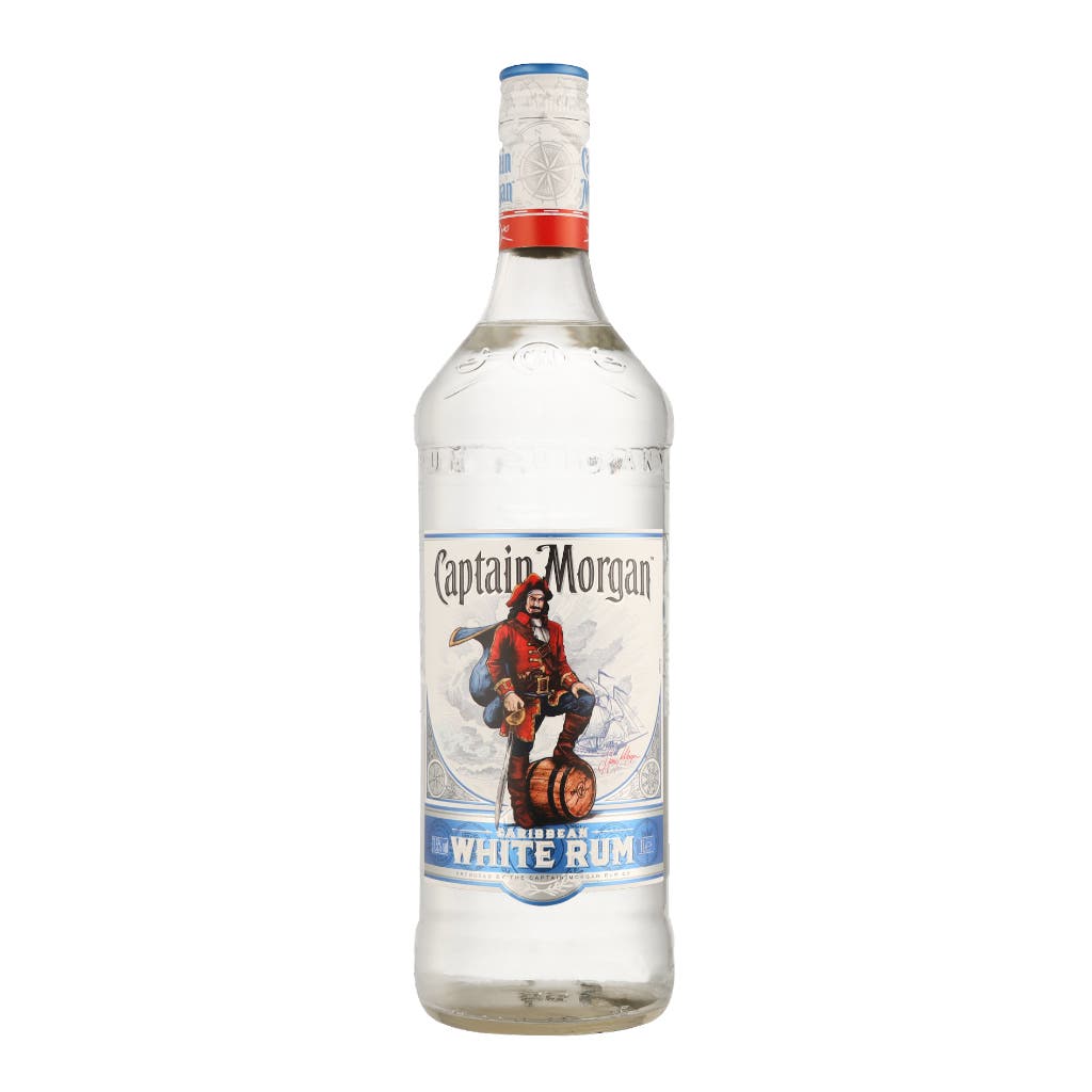Captain Morgan White 1ltr