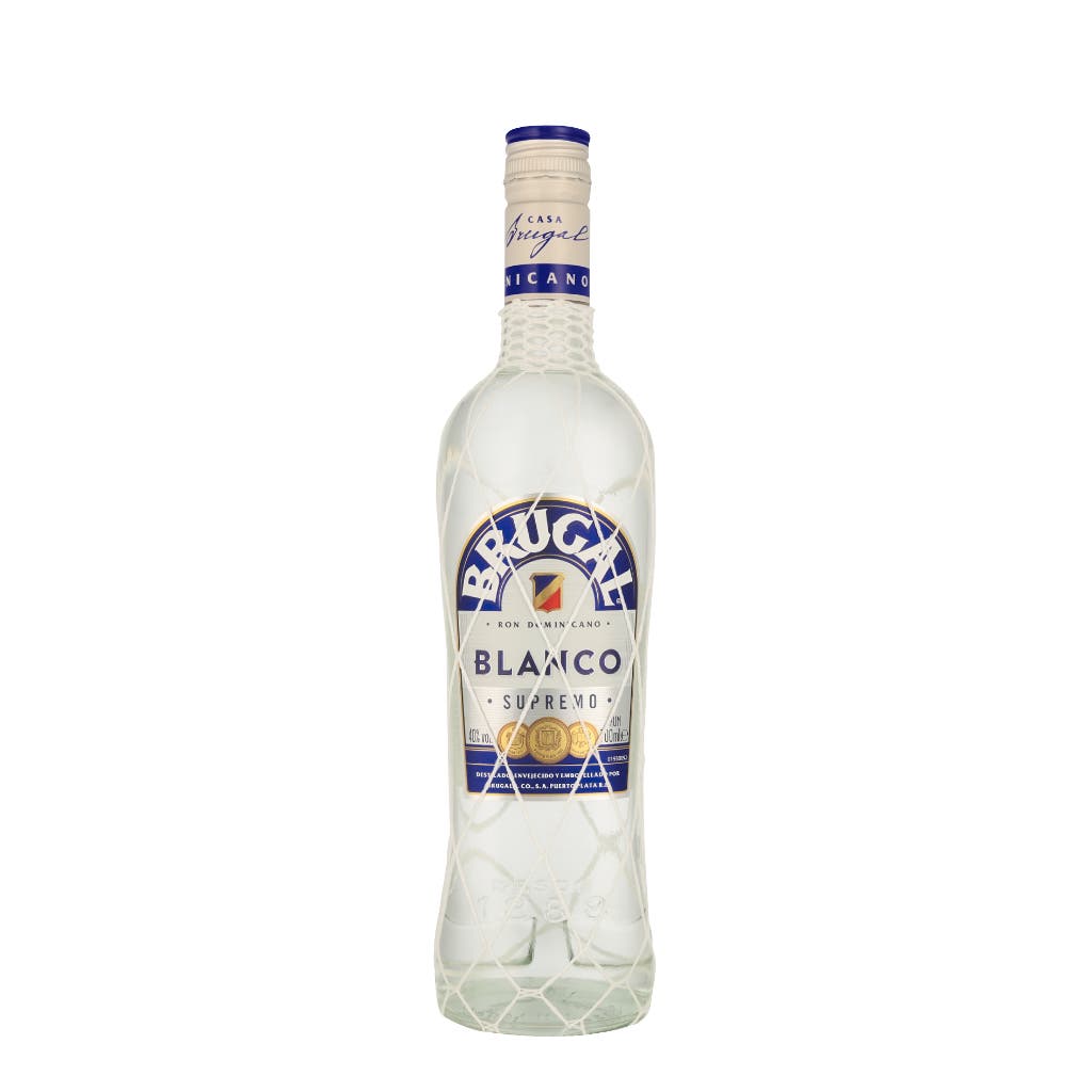 Brugal Blanco Supremo 70cl