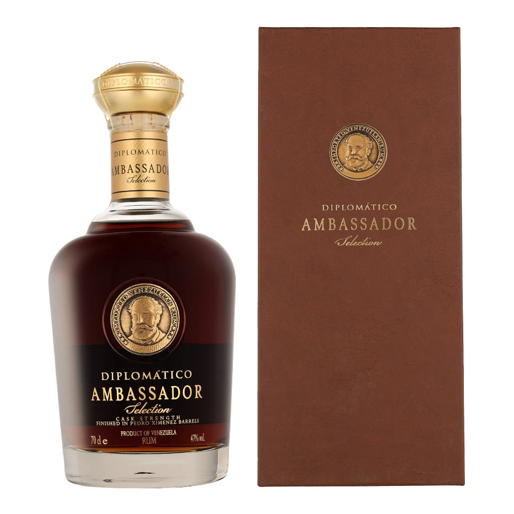 Diplomatico Ambassador 70cl