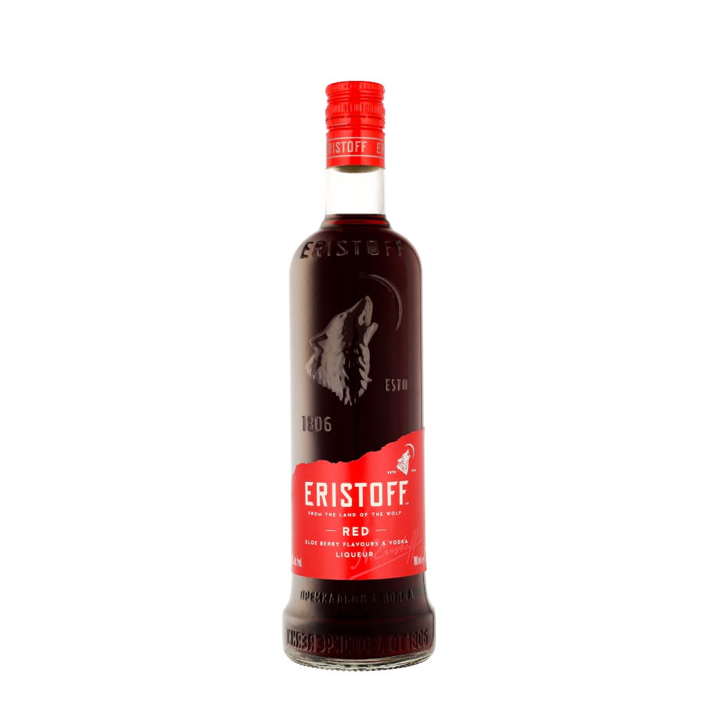 Eristoff Red 70cl