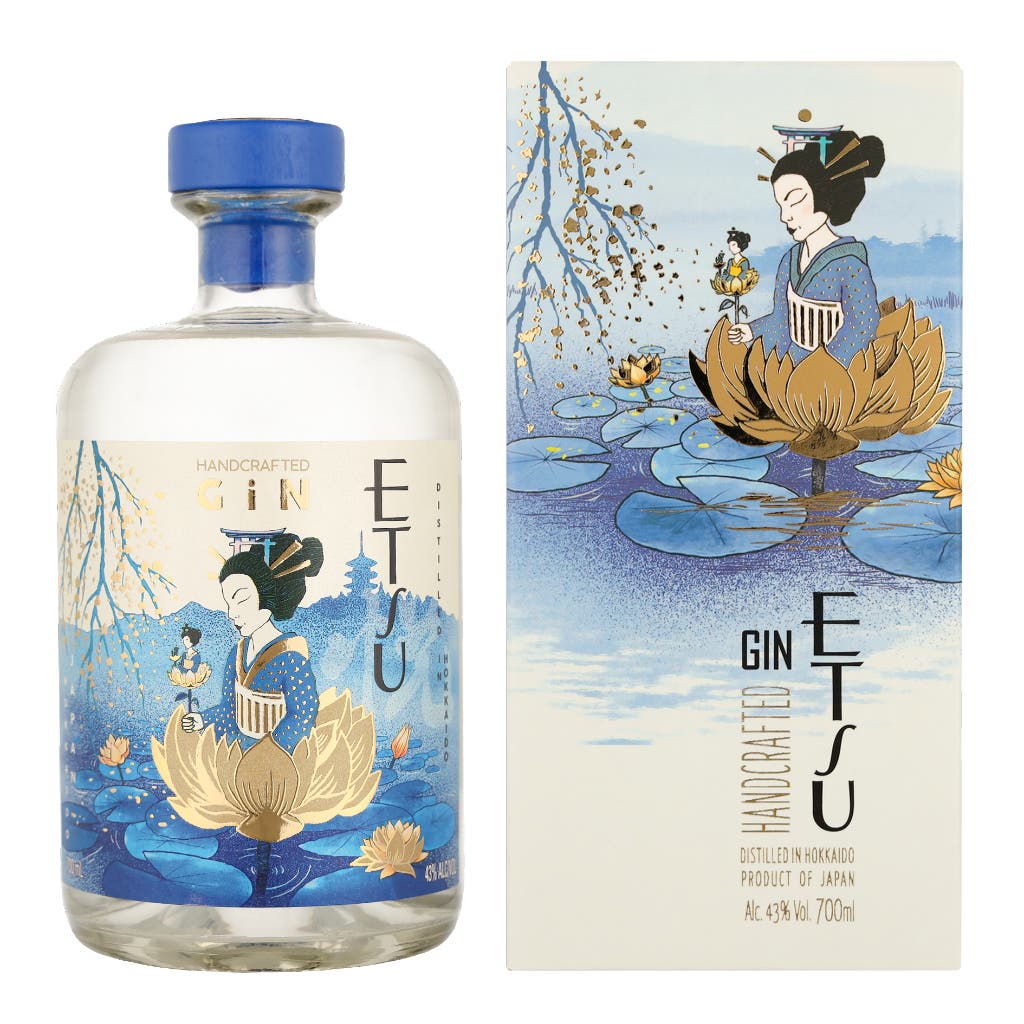 Etsu Gin 70cl