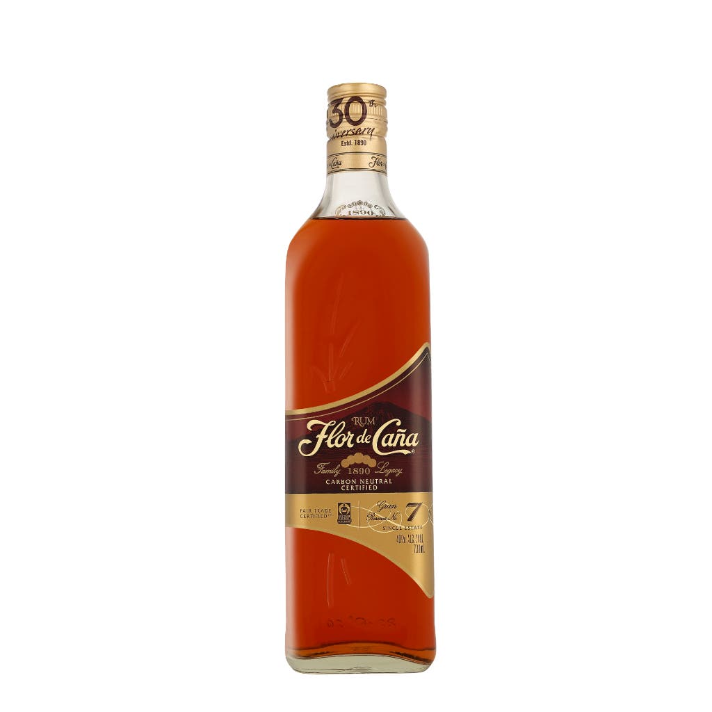 Flor De Cana 7 Years Grand Reserve 70cl