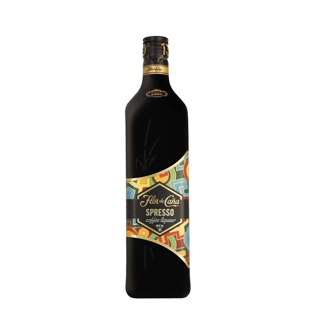 Flor De Cana Spresso 70cl