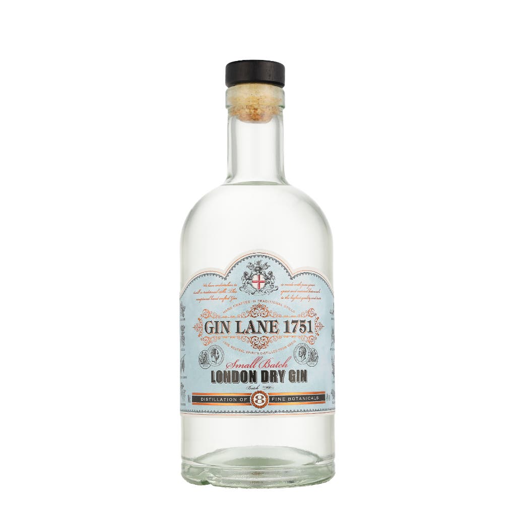 Gin Lane 1751 London Dry Gin 70cl