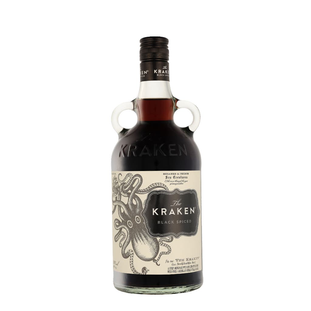Kraken Black Spiced Rum 70cl