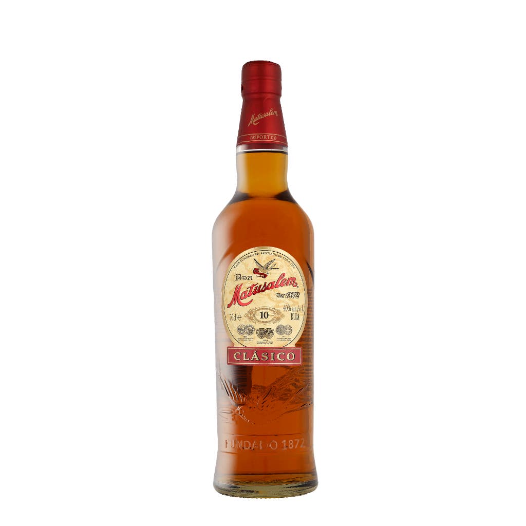 Matusalem 10 Years Clasico 70cl