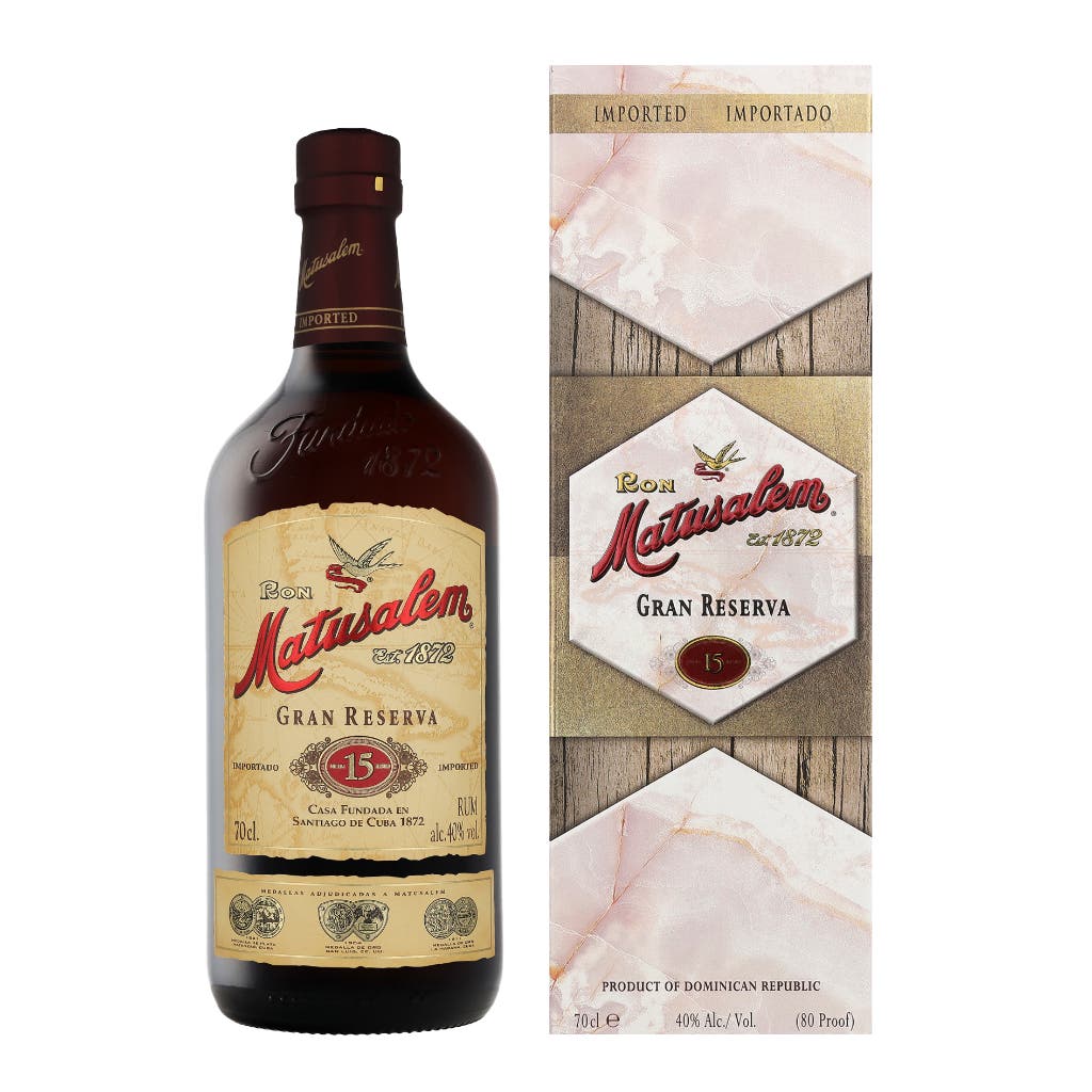 Matusalem 15 years 70cl