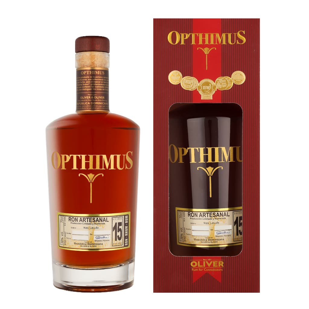Opthimus 15 Years 70cl