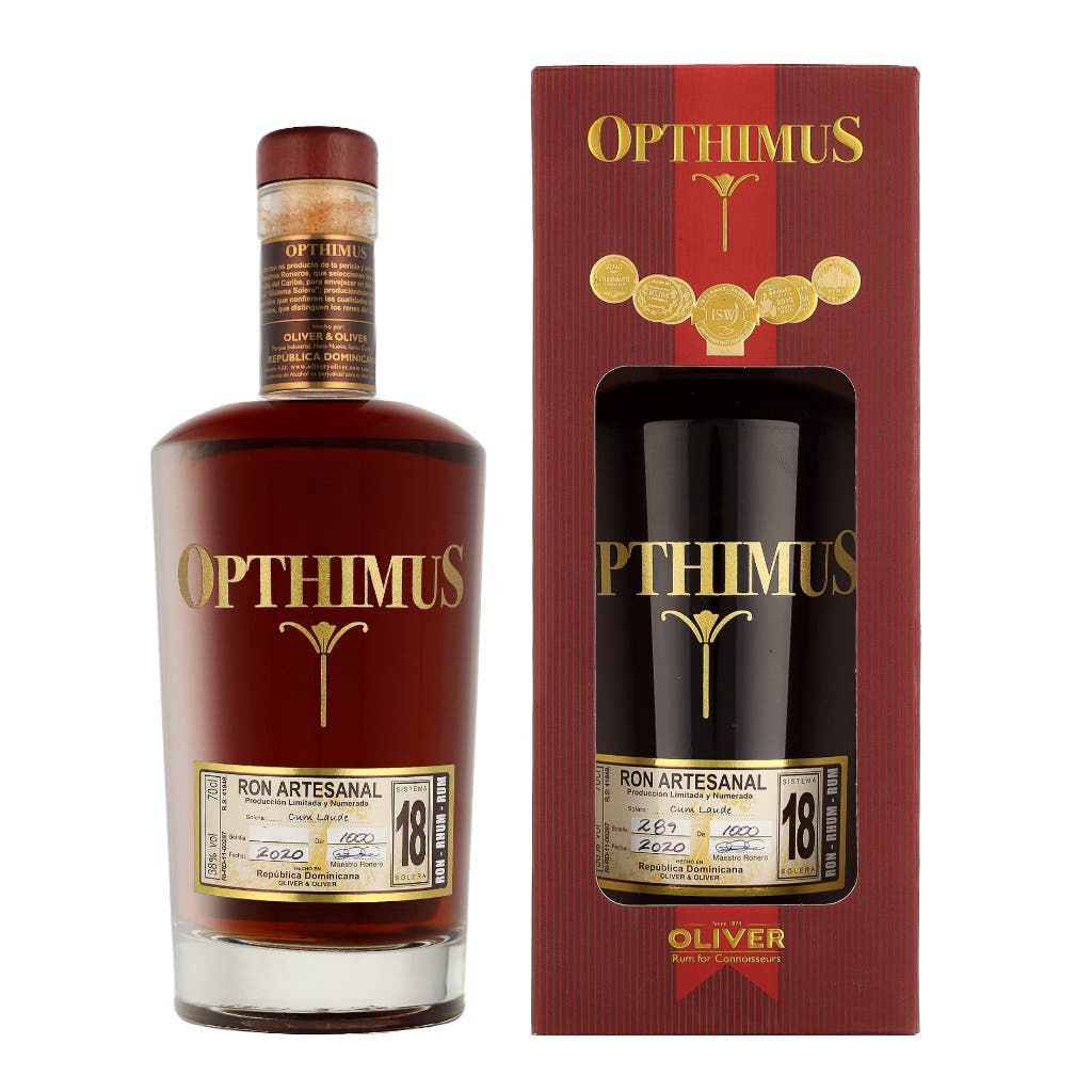 Opthimus 18 Years 70cl