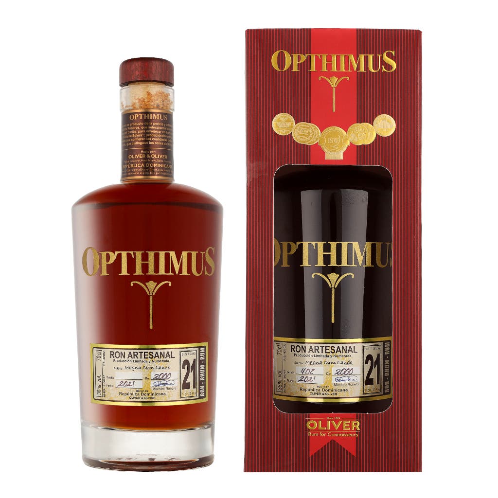 Opthimus 21 Years 70cl