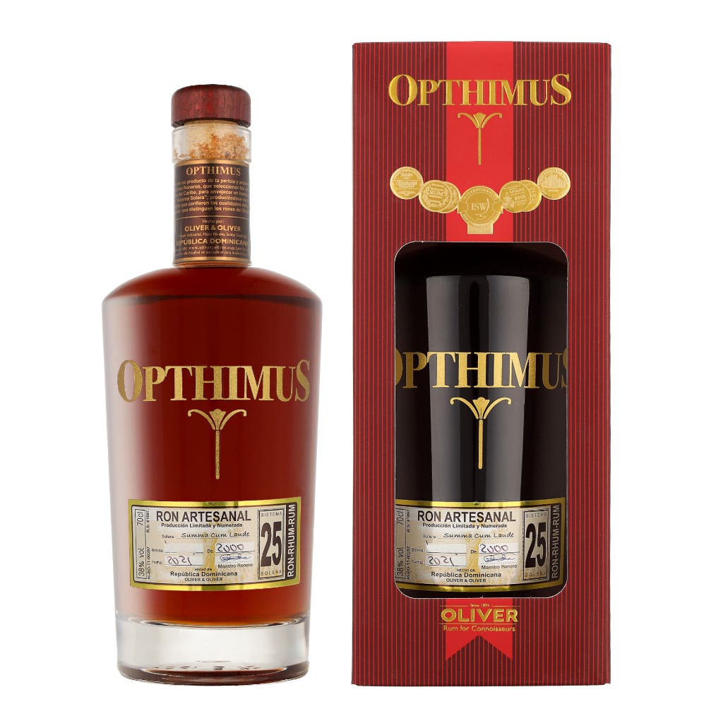 Opthimus 25 Years 70cl