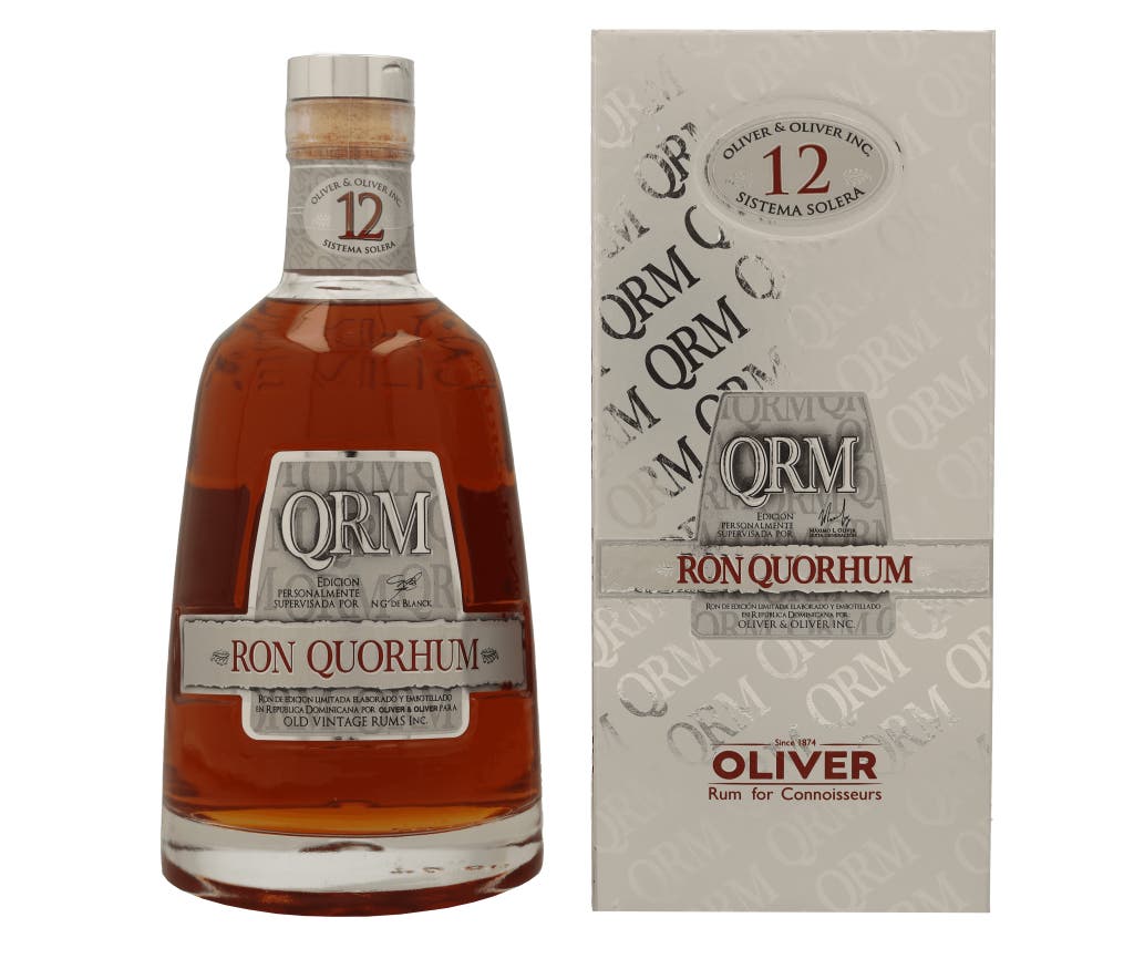 Quorhum 12 Years 70cl