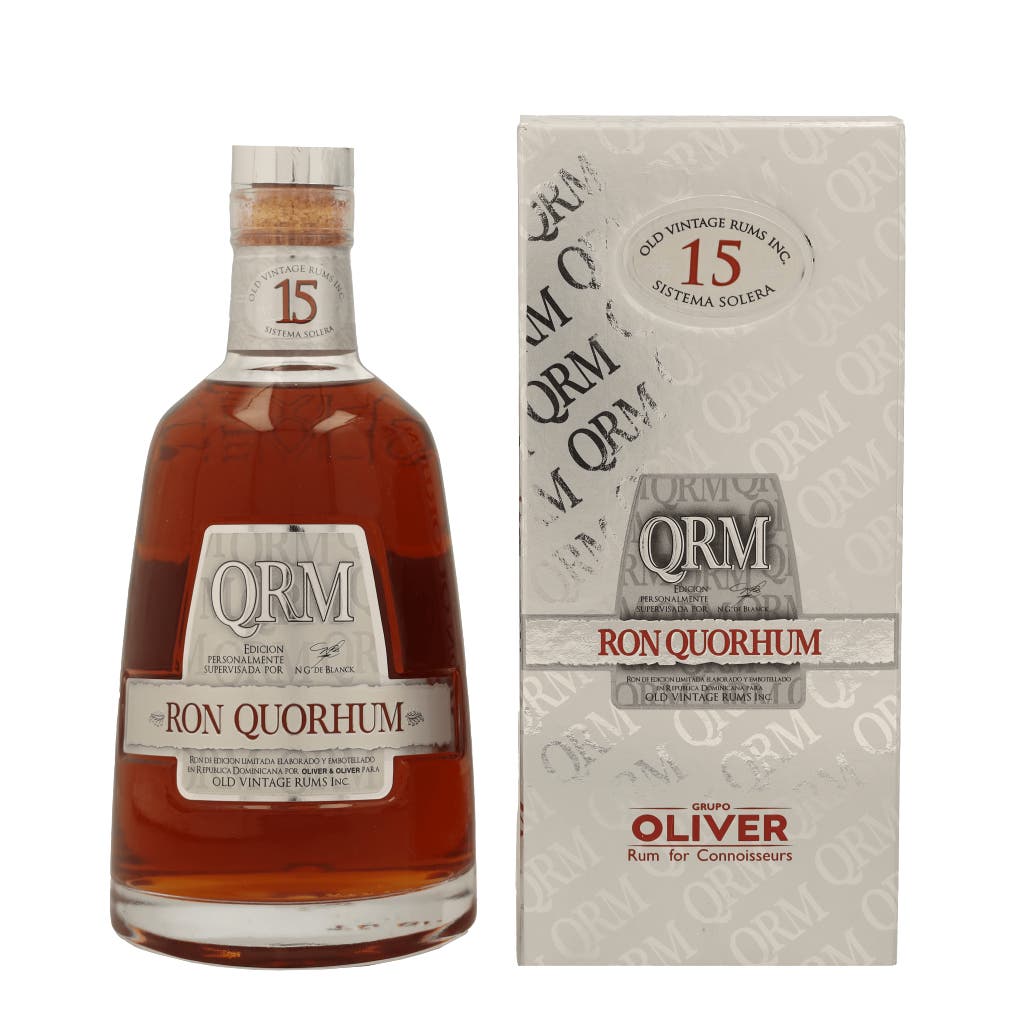 Quorhum 15 Years 70cl