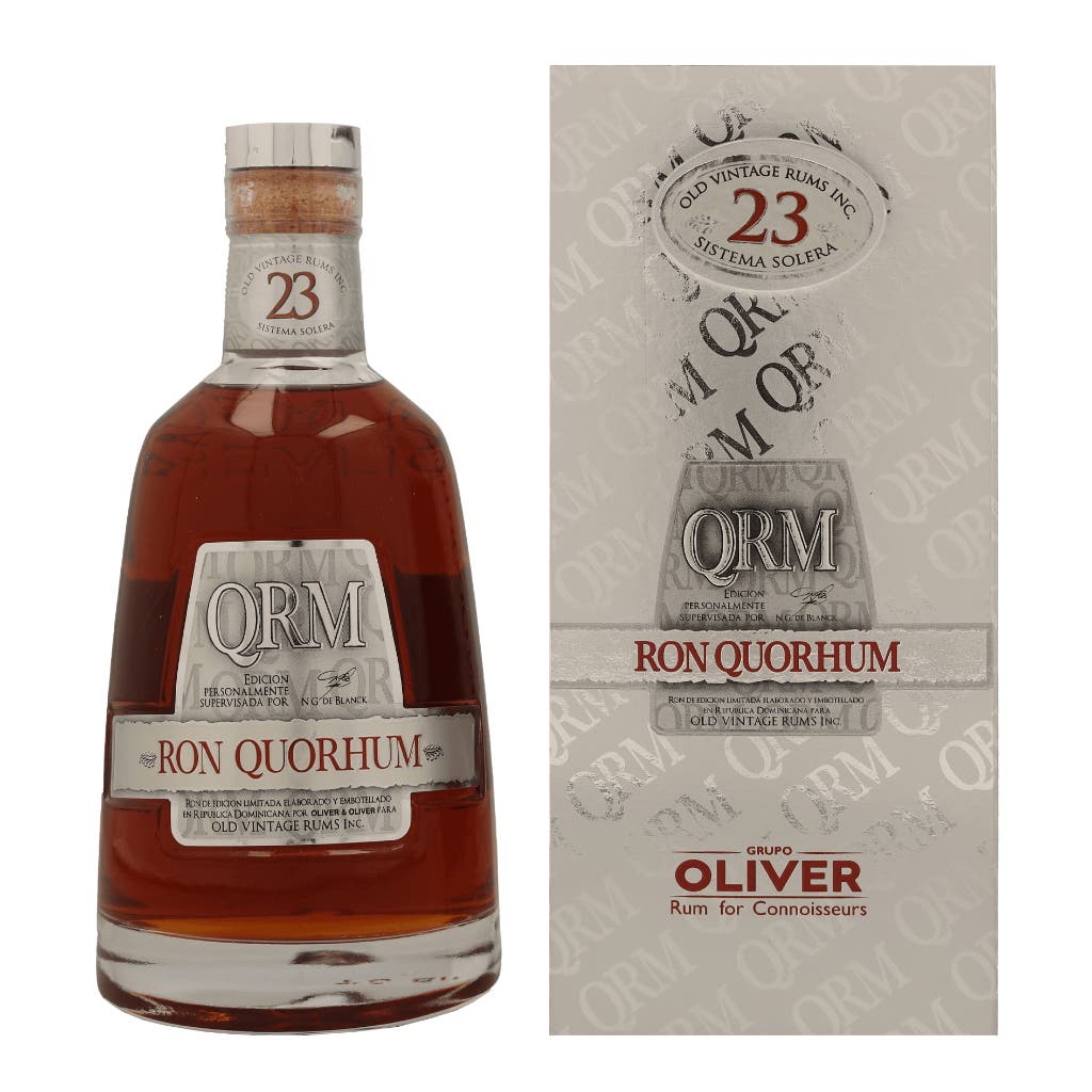 Quorhum 23 Years 70cl