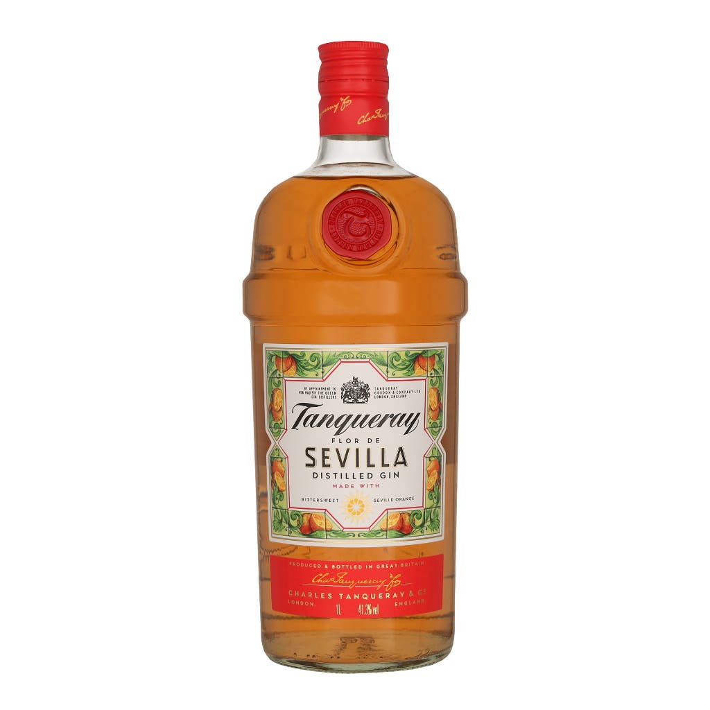 Tanqueray Flor de Sevilla 1ltr