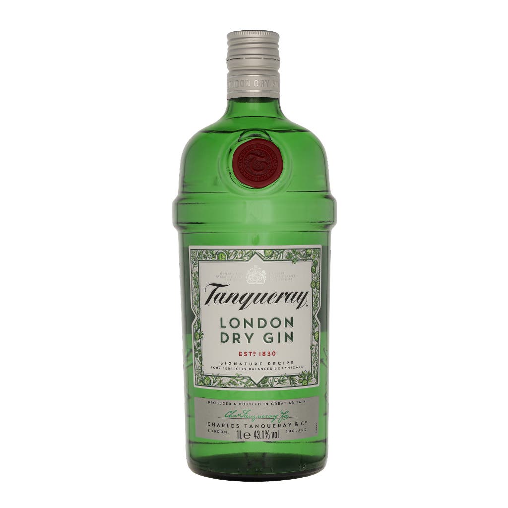 Tanqueray Gin 1ltr 43,1%