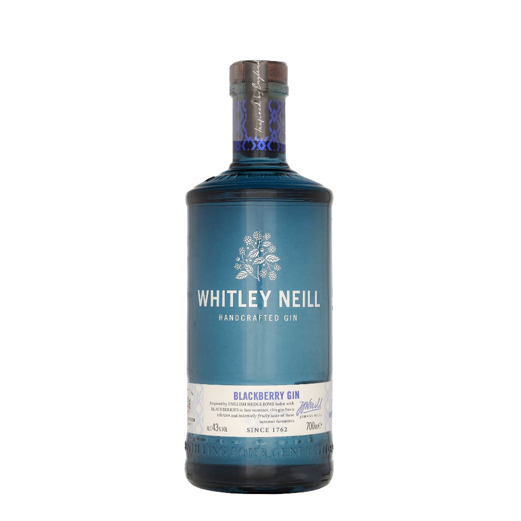 Whitley Neill Blackberry 70cl
