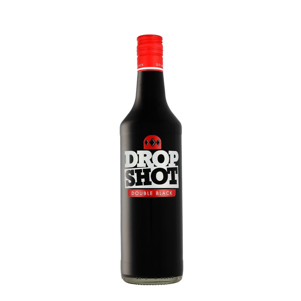 De Kuyper Dropshot Double Black 70cl