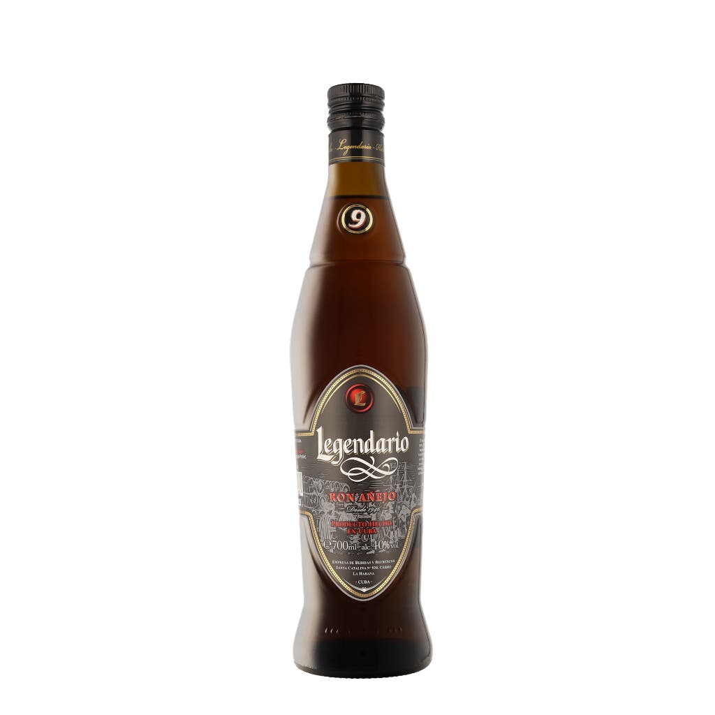 Legendario Anejo 9 70cl