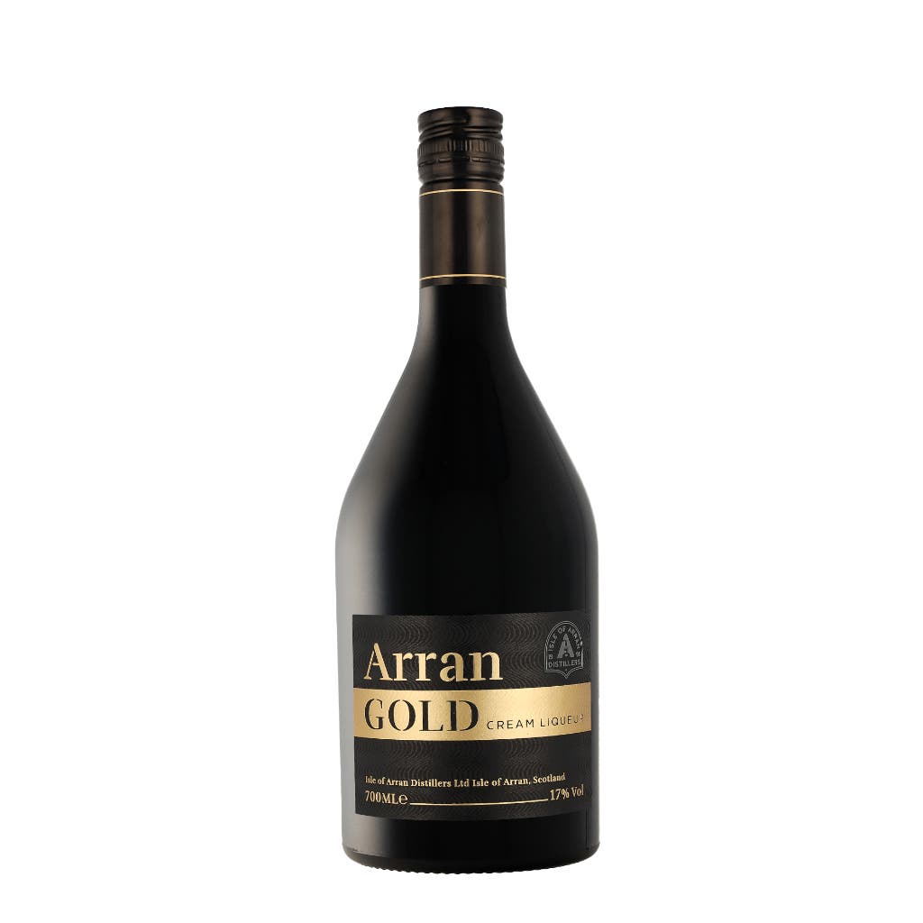 Arran Likeur Gold 70cl