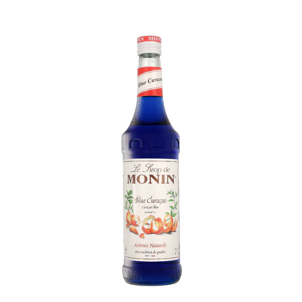 Monin Blue Curacao