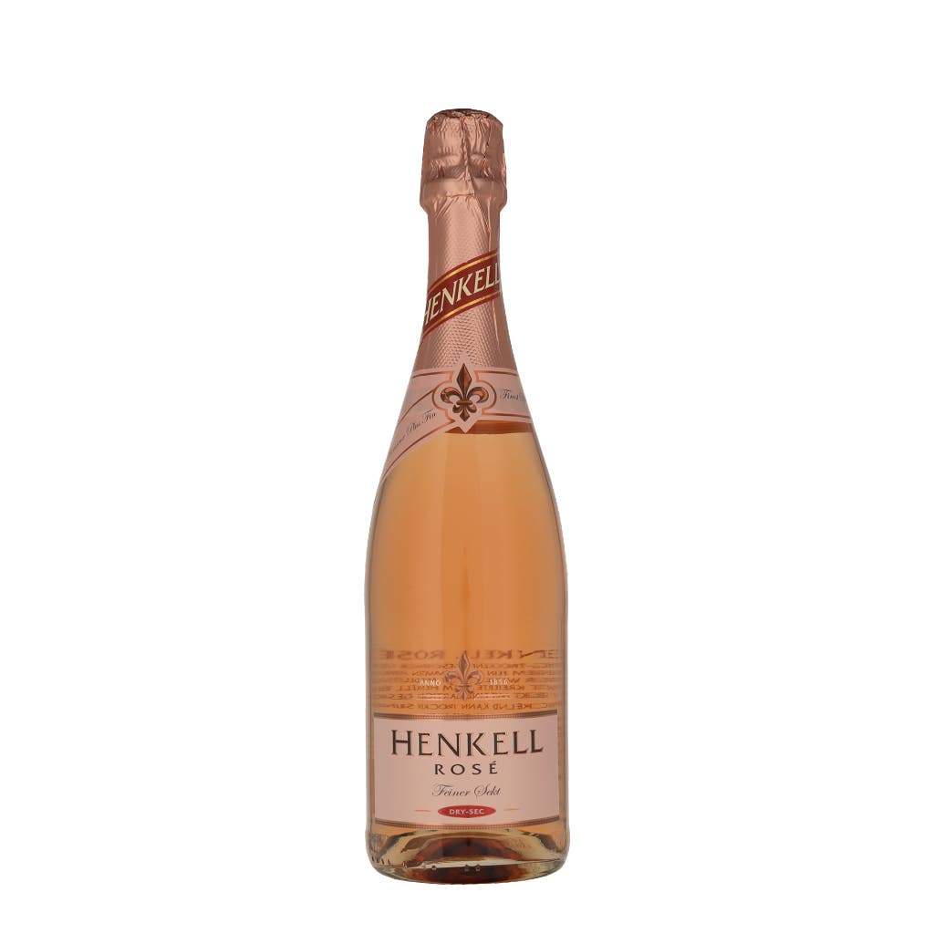 Henkell Rose Trocken 75cl