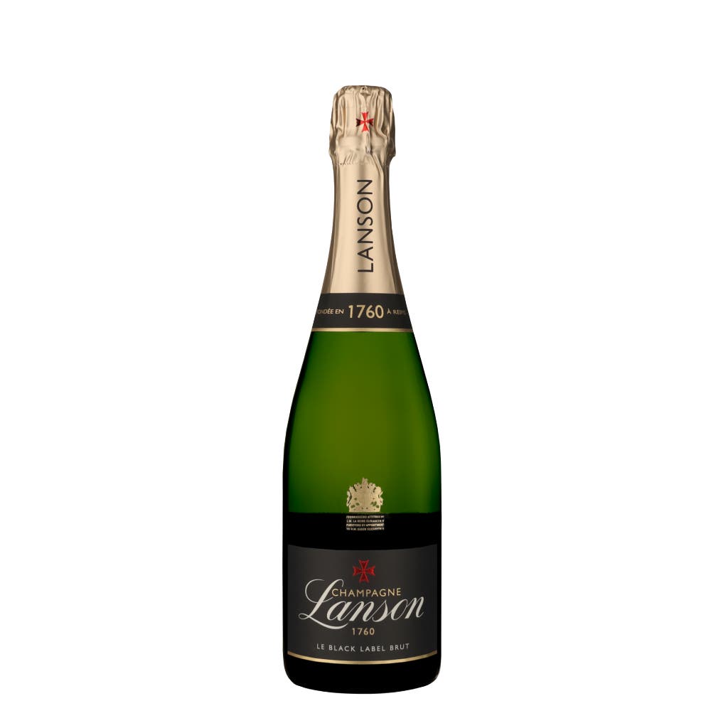 Lanson Black Label Brut 75cl