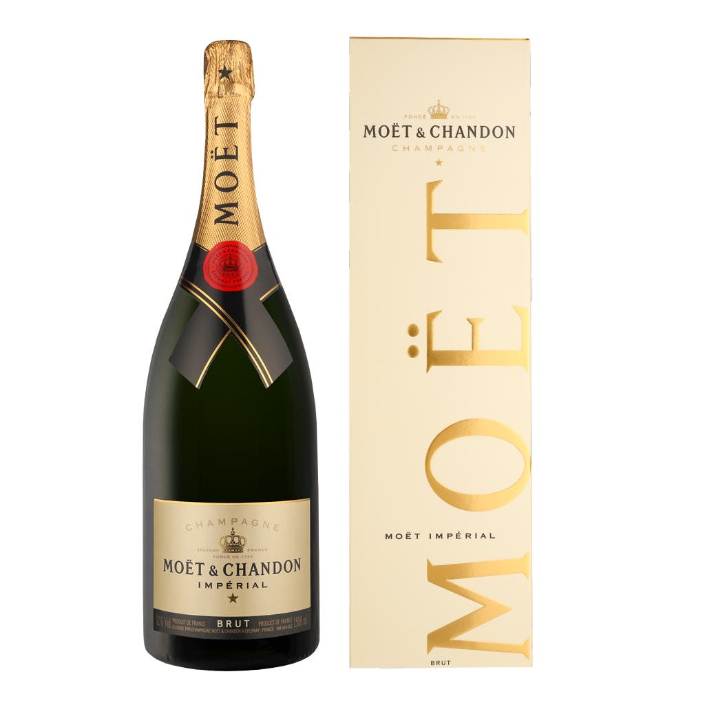 Moet & Chandon Brut Imperial Magnum 1,5ltr