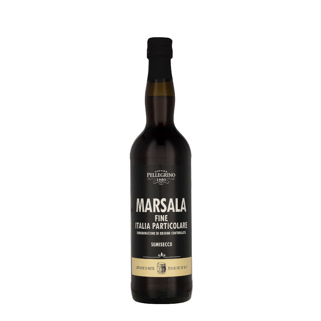 Pellegrino Marsala Fine 75cl