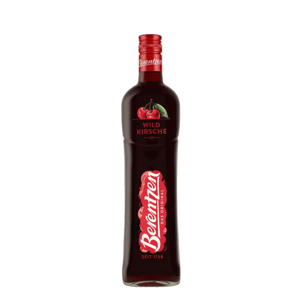 Berentzen Wild Kirsch 70cl