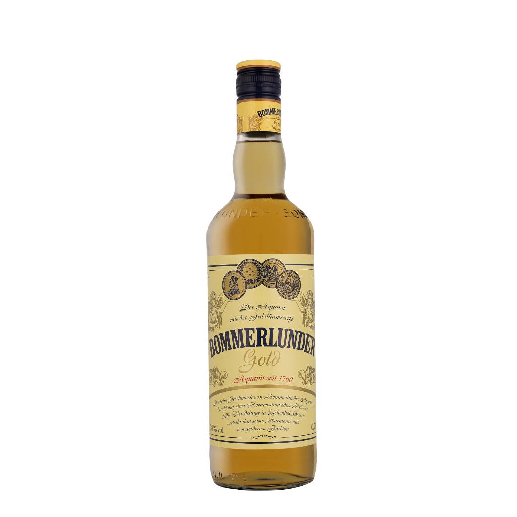 Bommerlunder Gold 70cl