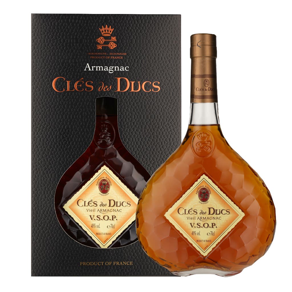 Cles Des Ducs VSOP 70cl