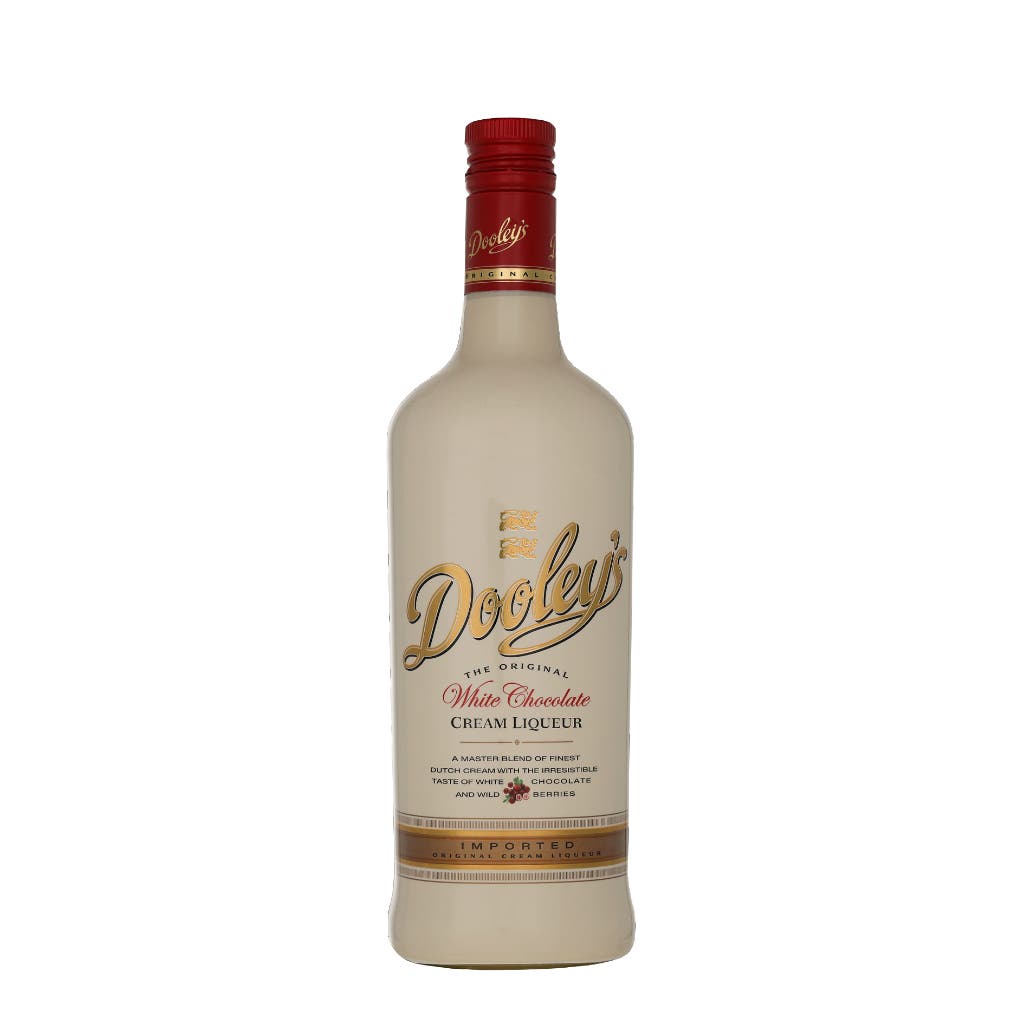 Dooley's White Chocolate Cream Liqueur 70cl