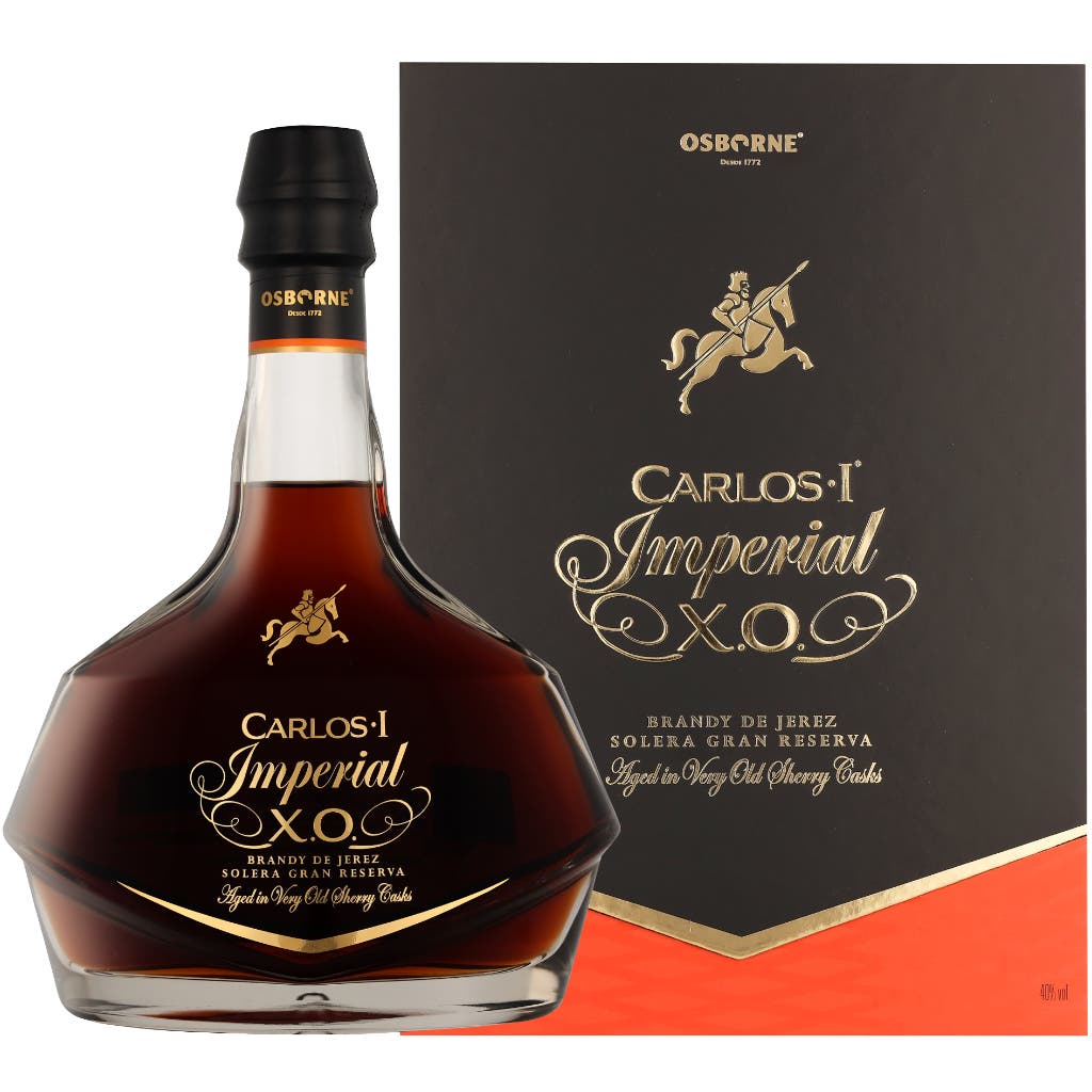 Carlos I Imperial XO 70cl