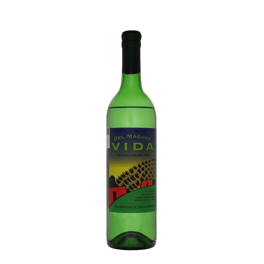 Del Maguey Mezcal Vida 70cl